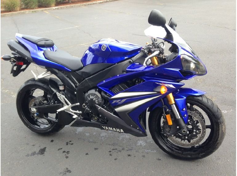 2007 Yamaha YZF R1 