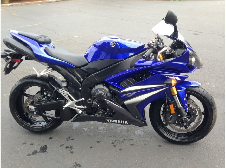 Yamaha YZF r1 2007