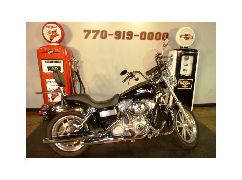 2006 Harley-Davidson FXDI - Dyna Glide Super Glide 