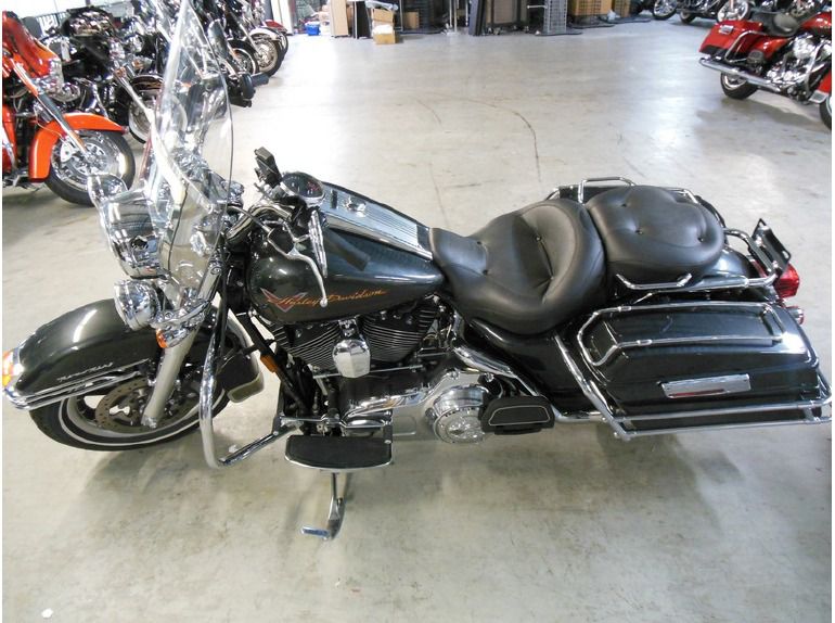 2008 harley-davidson flhr - road king 