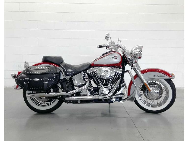 2002 harley-davidson flstc/flstci heritage softail classic 