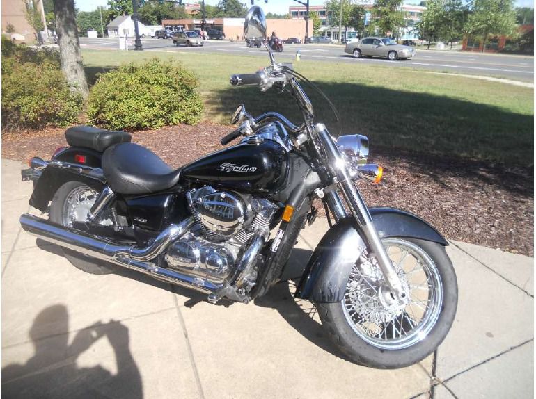 2007 honda shadow aero (vt750) 