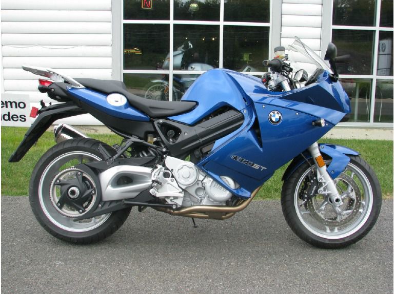 2007 bmw f 800 st 