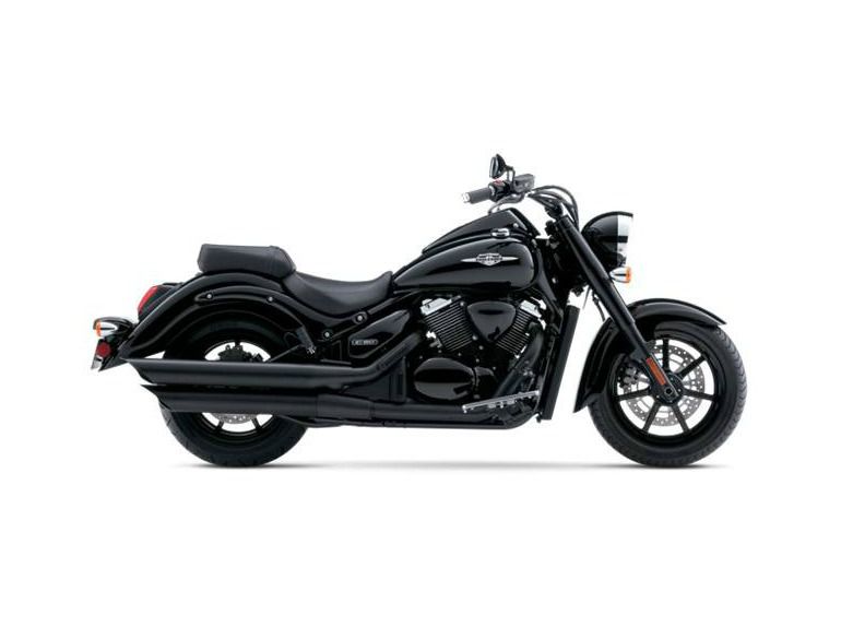 2013 Suzuki BOULEVARD B.O.S.S. 