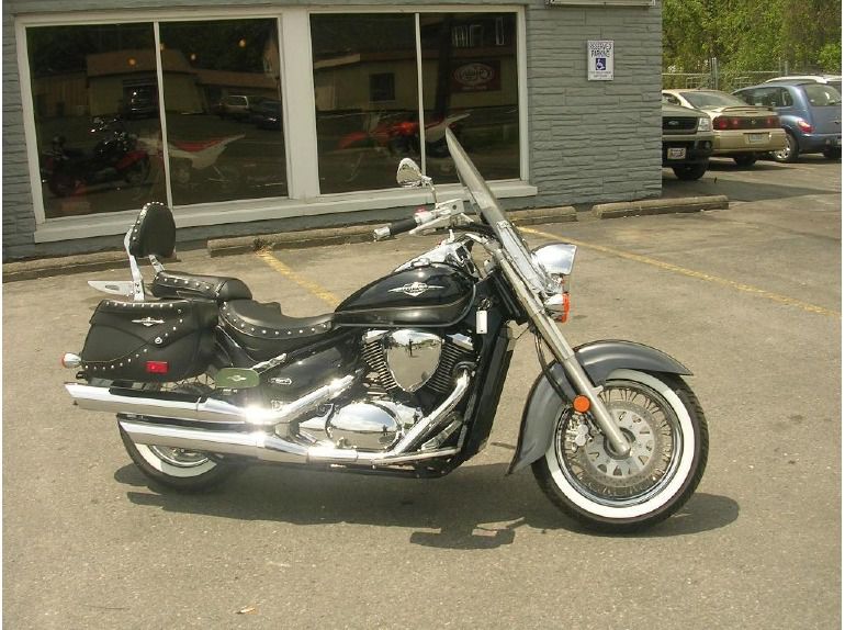 2009 suzuki boulevard c50t 