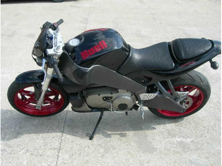 2007 buell firebolt xb12r  sportbike 