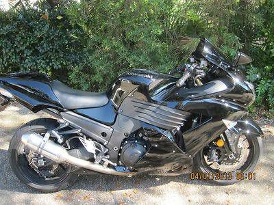 2011 Kawasaki Zx14