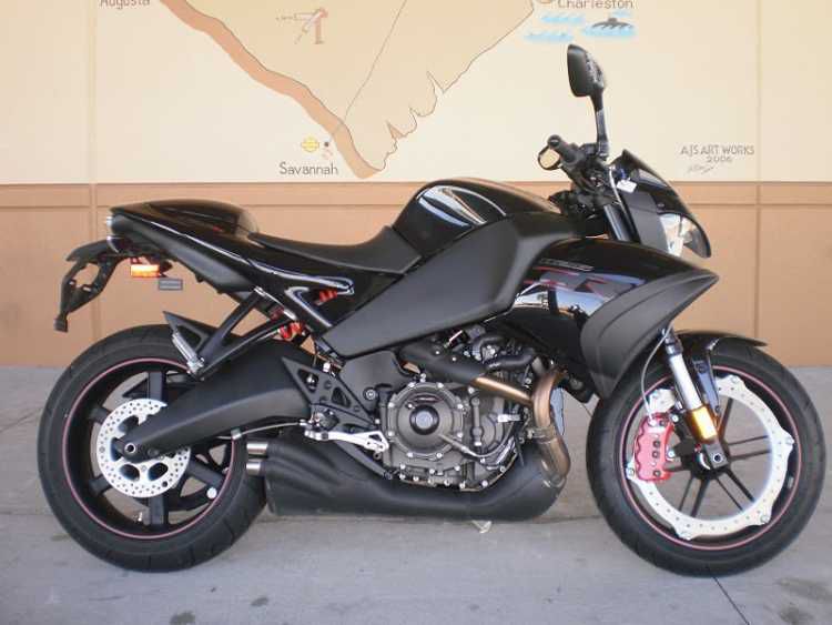 2010 buell other 1125cr new demo