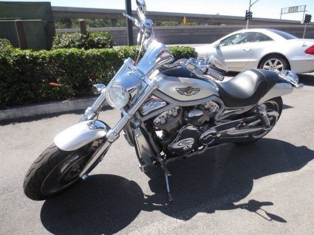 2002 harley davidson v-rod