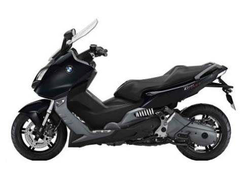 2013 bmw c 600 sport