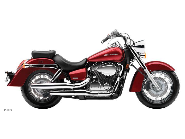 2012 honda shadow aero (vt750c)