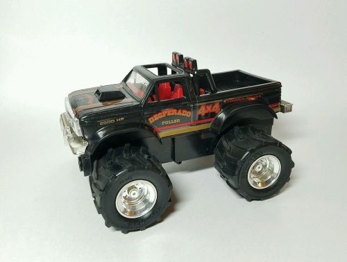 Rare vintage schaper stomper desperado puller 4x4 f-100 monster truck