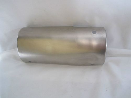 Muffler protector kymco super8 150 2011 18318-lha2-m30