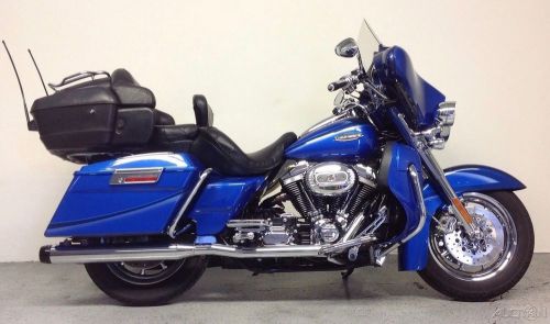 2007 harley-davidson touring