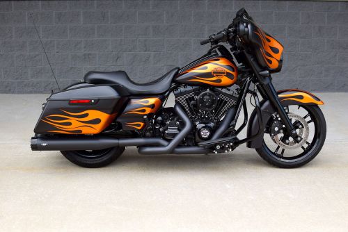 2015 harley-davidson touring