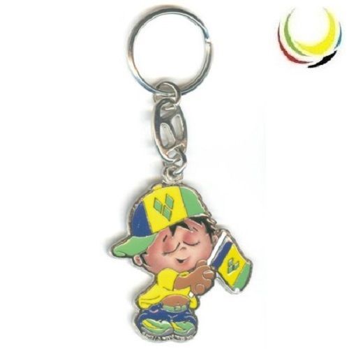 Keychain - ST. VINCENT BABY-