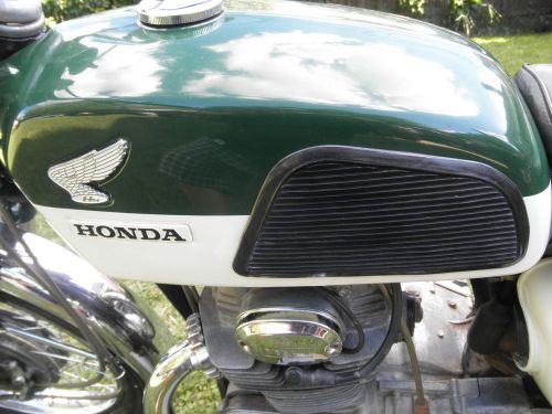 1968 honda cb