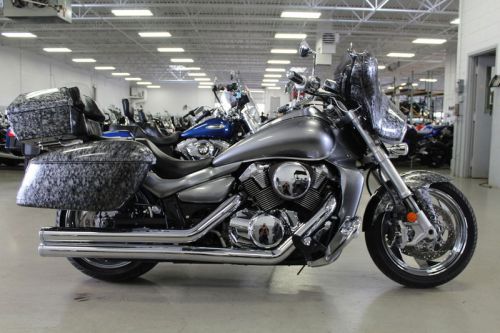 2008 suzuki boulevard