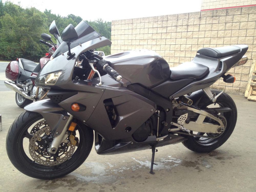 Cbr600rr 2003