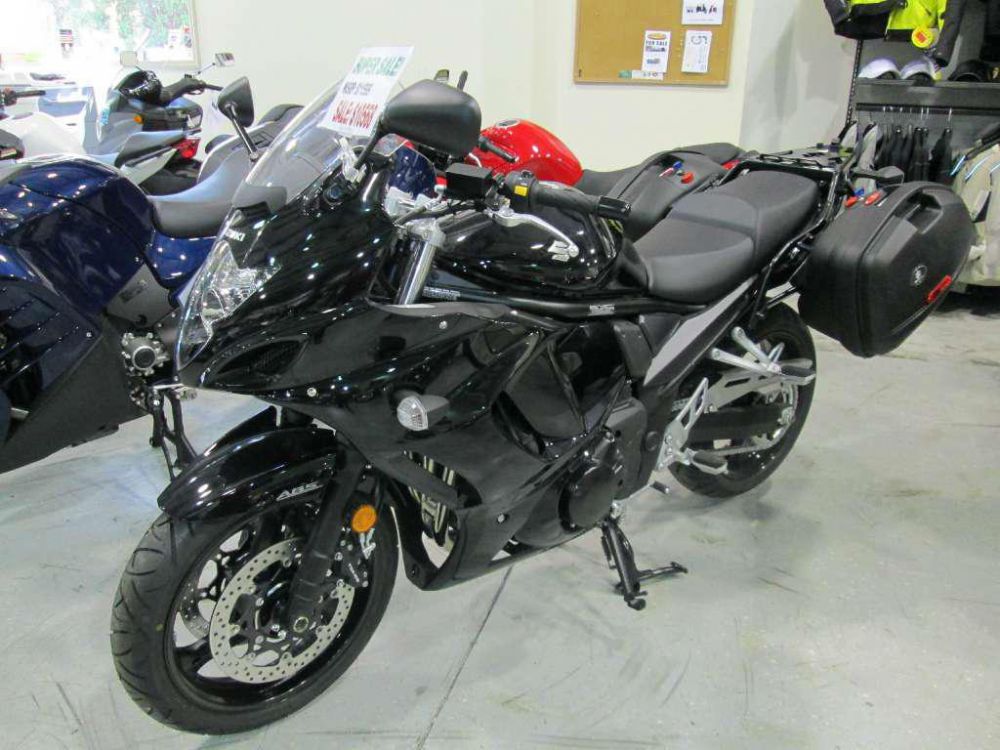 2011 suzuki gsx1250fa  standard 