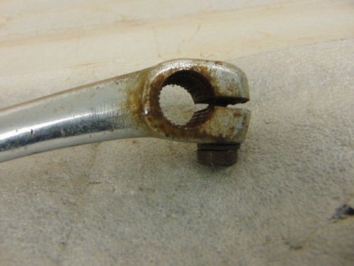 1966-1967 hodaka  ace90 shifter lever