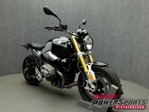 2019 BMW R nineT WABS