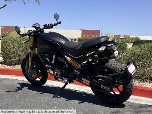 2021 Ducati Scrambler 1100 Sport PRO