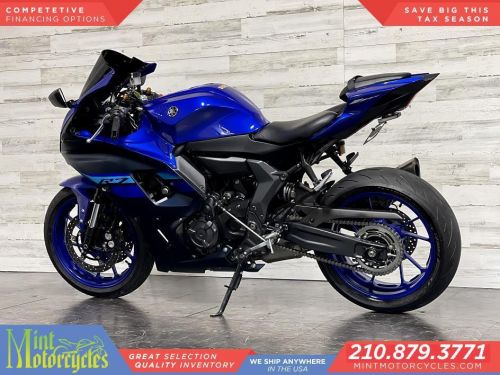 2024 Yamaha R7