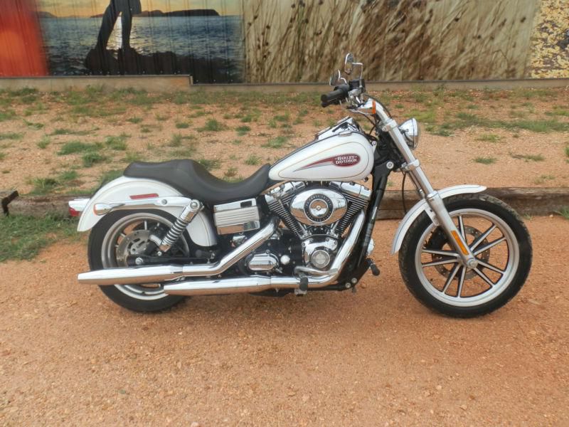 2007 harley-davidson fxdl dyna® low rider®