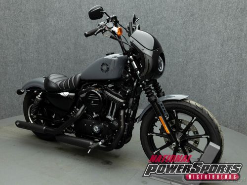 2022 Harley-Davidson Sportster XL883N IRON 883