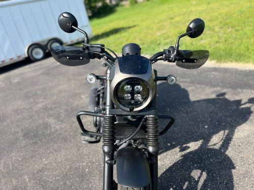 2023 Honda Rebel 500 ABS