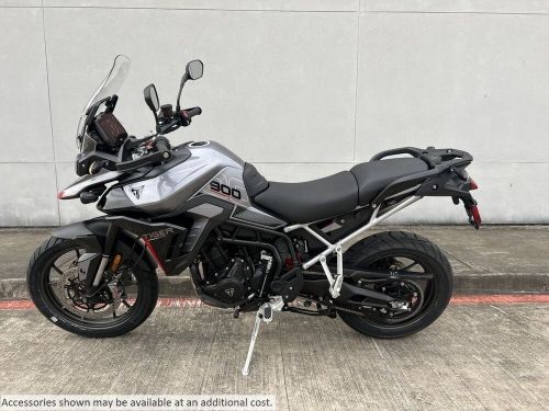 2024 Triumph Tiger 900 GT Pro