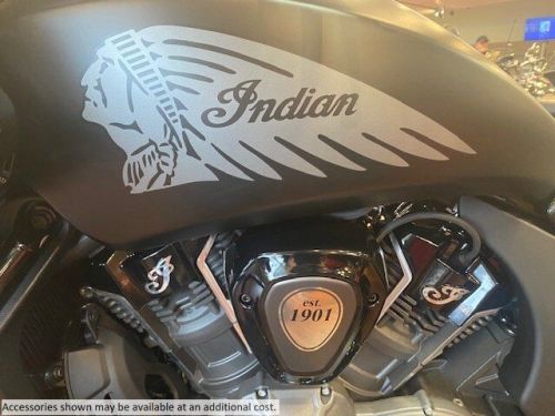 2024 Indian Motorcycle Challenger Dark Horse