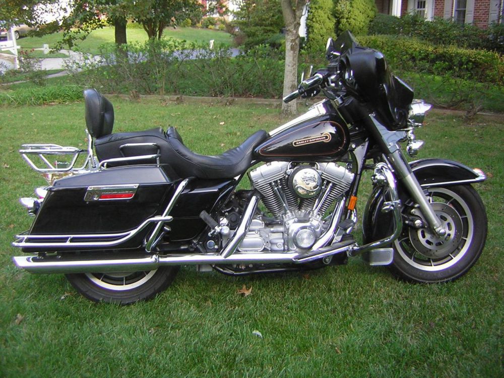 1999 harley-davidson electra glide standard touring 