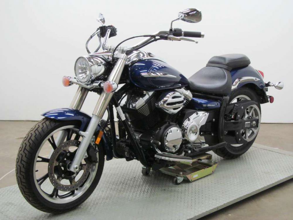 2009 yamaha v star 950  cruiser 