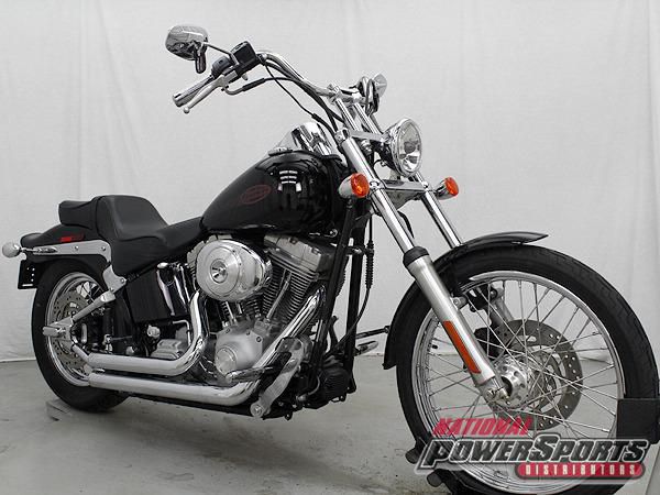 2005 harley-davidson fxst softail  other 