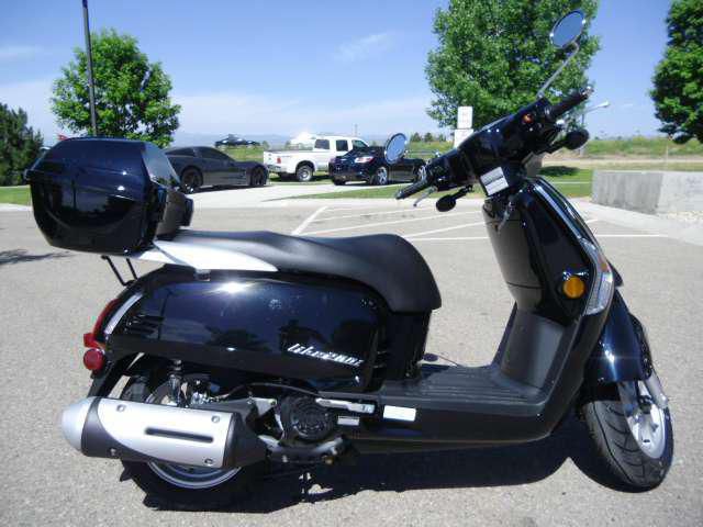 2013 kymco like 200i  scooter 