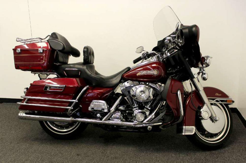 2005 harley-davidson flhtc/flhtci electra glide classic  touring 