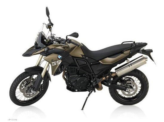 2013 bmw f 800 gs  dual sport 