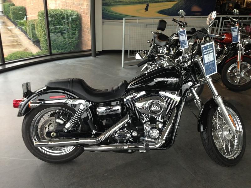 2011 harley-davidson fxdc - dyna super glide custom  cruiser 