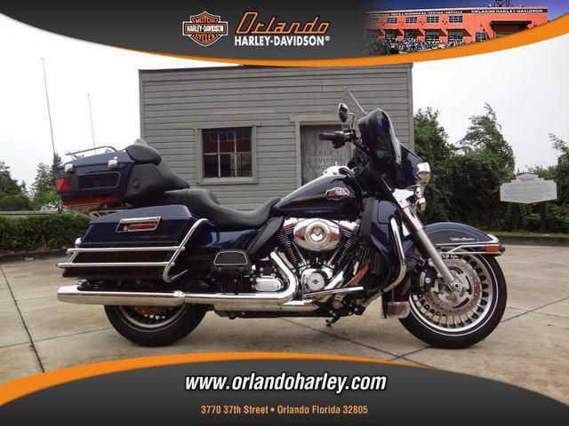 2013 harley-davidson flhtcu ultra classic electra glide  cruiser 