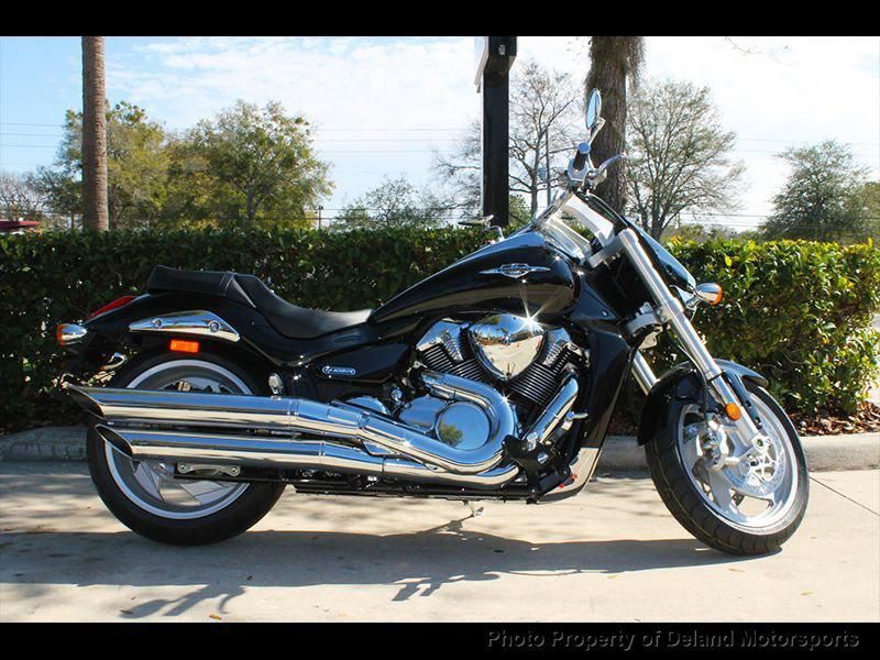 2013 suzuki boulevard m109r  cruiser 