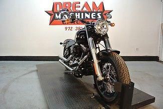 2013 harley davidson fls softail slim 103" *book value $15,460* financing avail*