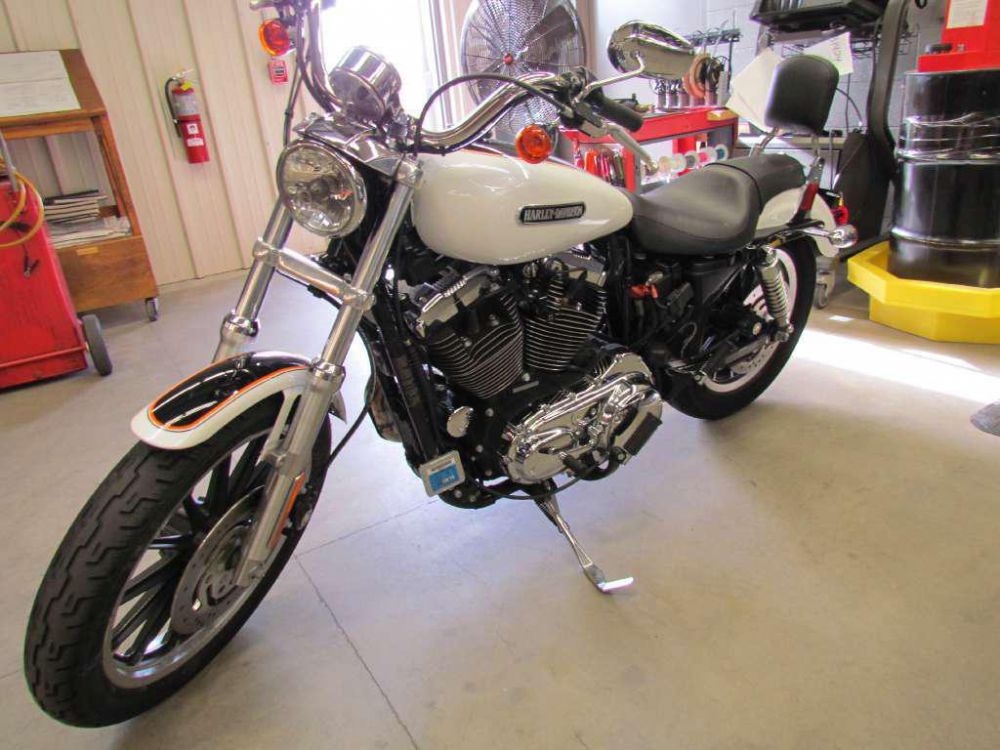 2006 harley-davidson xl 1200l sportster  cruiser 