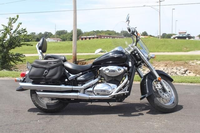 2006 suzuki boulevard   