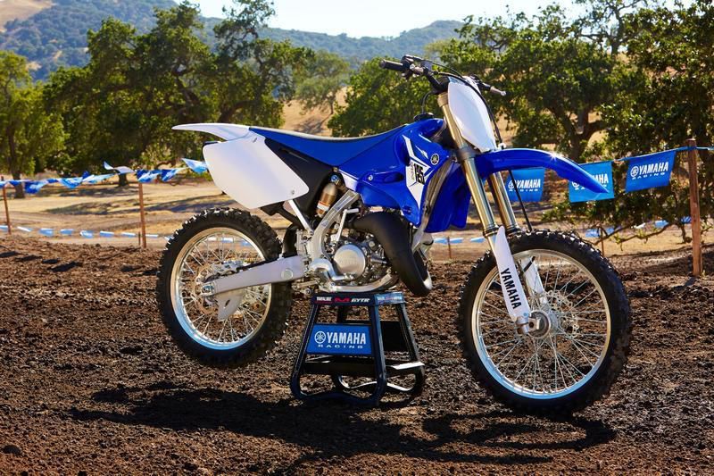 2012 Yamaha YZ125 Mx 