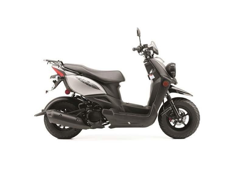 2014 yamaha zuma 50f  scooter 