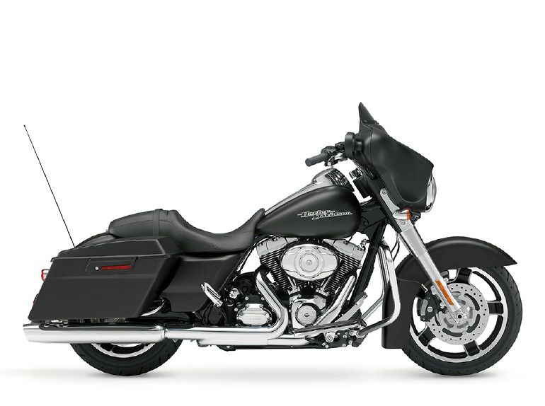 2013 harley-davidson street glide flhx 