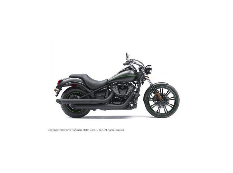 2013 kawasaki vn900cdfa 