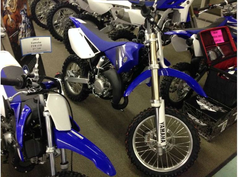 2012 yamaha yz85 